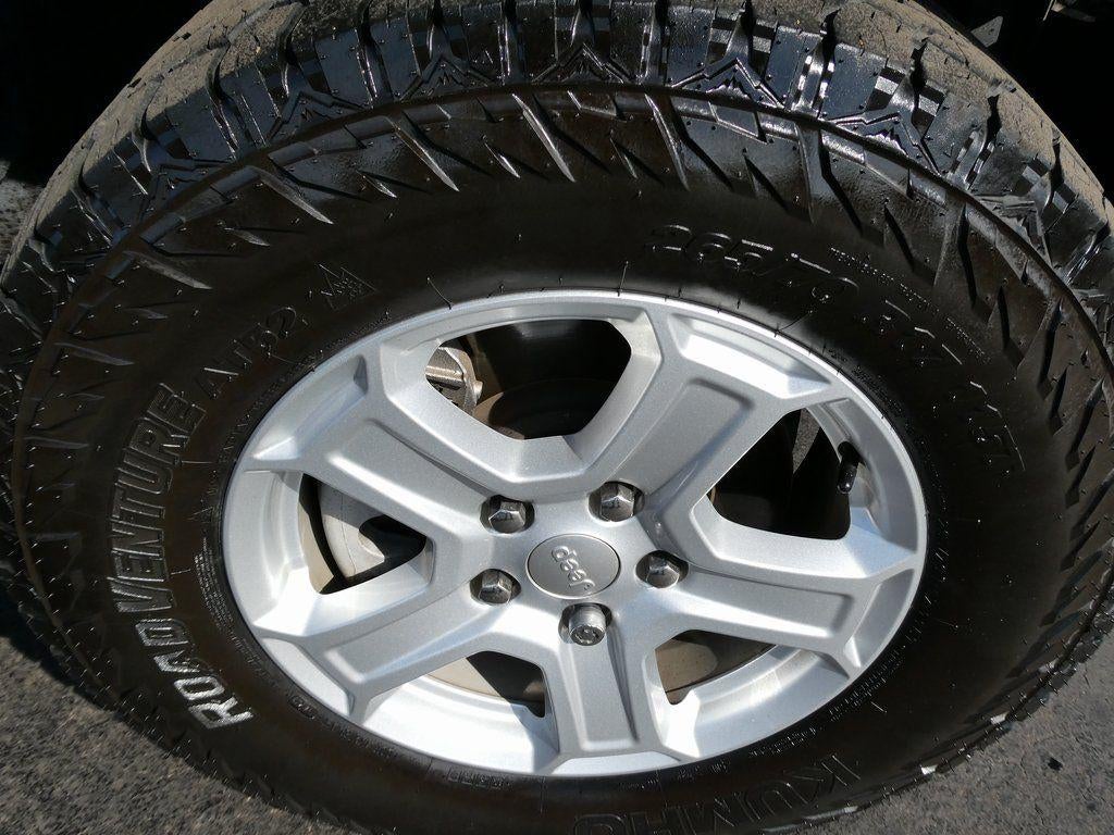 2021 Jeep Wrangler Sport S