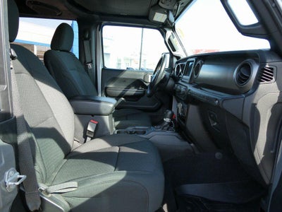 2021 Jeep Wrangler Sport S