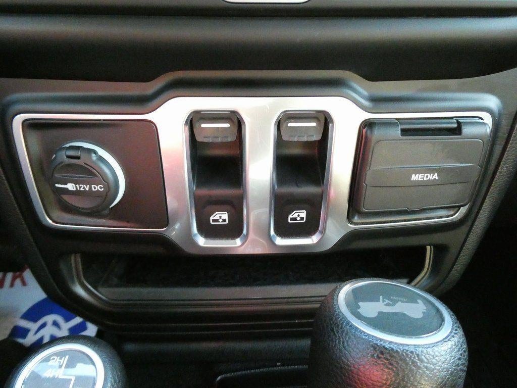 2021 Jeep Wrangler Sport S