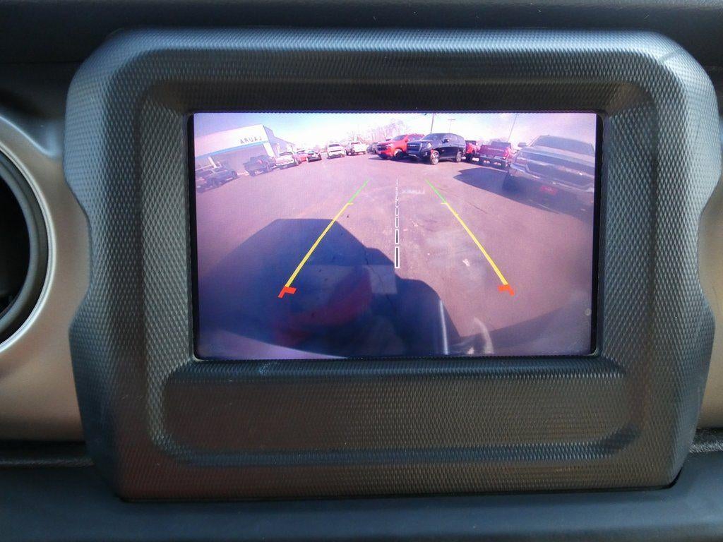 2021 Jeep Wrangler Sport S