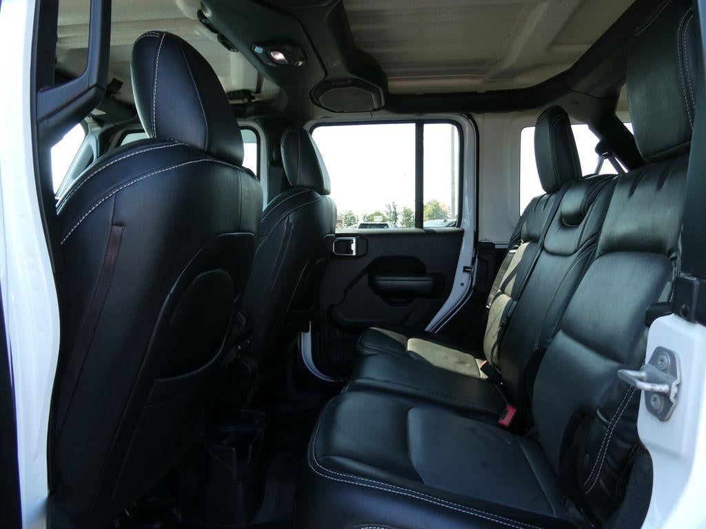 2018 Jeep Wrangler Unlimited Sport S 4x4