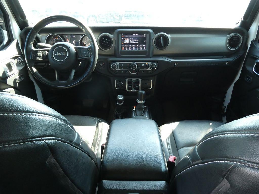2018 Jeep Wrangler Unlimited Sport S 4x4