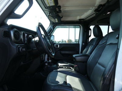 2018 Jeep Wrangler Unlimited Sport S 4x4