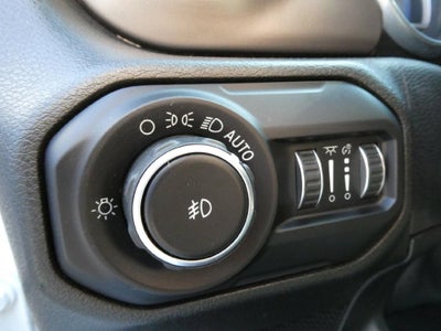 2018 Jeep Wrangler Unlimited Sport S 4x4