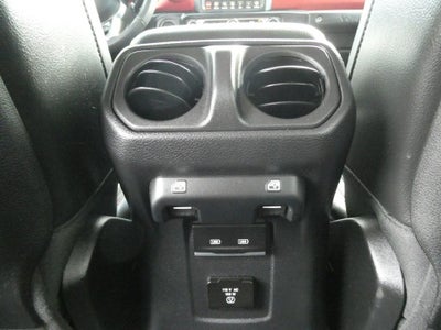 2022 Jeep Wrangler Unlimited Rubicon 4x4