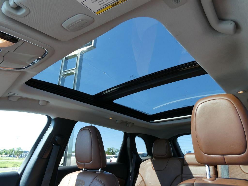 2019 Jeep Cherokee Overland 4x4