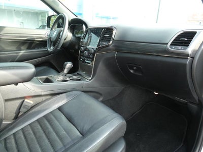 2021 Jeep Grand Cherokee Limited X 4x2