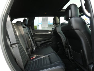 2021 Jeep Grand Cherokee Limited X 4x2