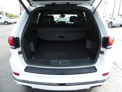 2021 Jeep Grand Cherokee Limited X 4x2