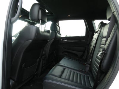 2021 Jeep Grand Cherokee Limited X 4x2
