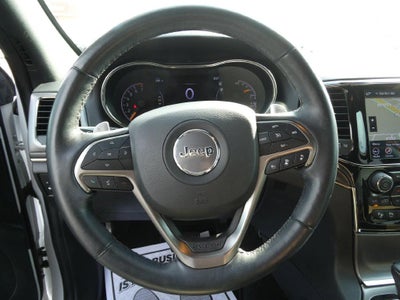 2021 Jeep Grand Cherokee Limited X 4x2
