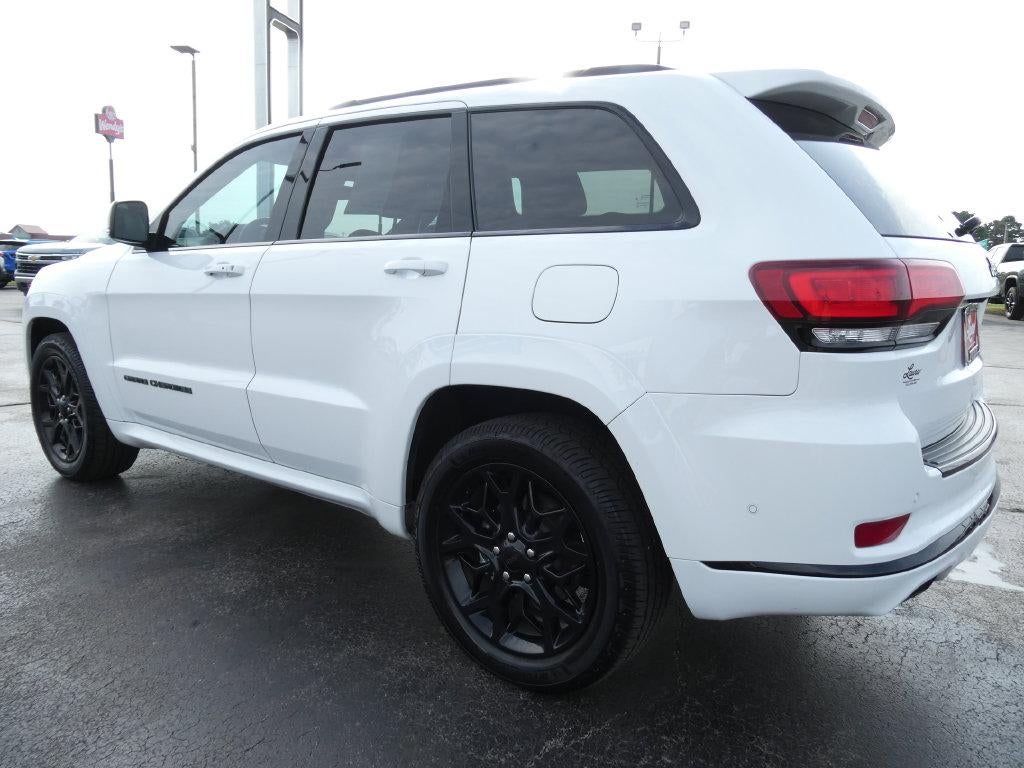 2021 Jeep Grand Cherokee Limited X 4x2
