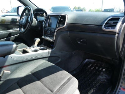 2017 Jeep Grand Cherokee Laredo 4x4