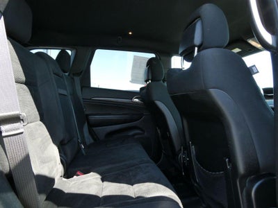 2017 Jeep Grand Cherokee Laredo 4x4