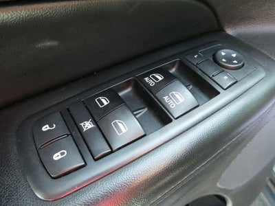 2017 Jeep Grand Cherokee Laredo 4x4