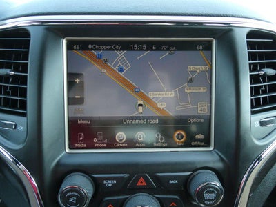 2017 Jeep Grand Cherokee Laredo 4x4