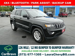 2018 Jeep Grand Cherokee Laredo 4x4