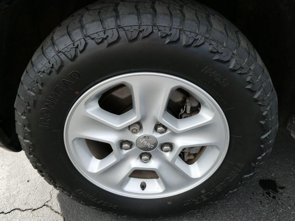 2015 Jeep Grand Cherokee Laredo