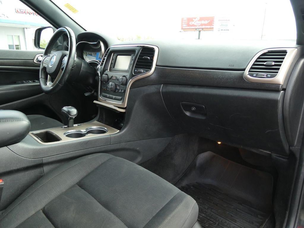 2015 Jeep Grand Cherokee Laredo