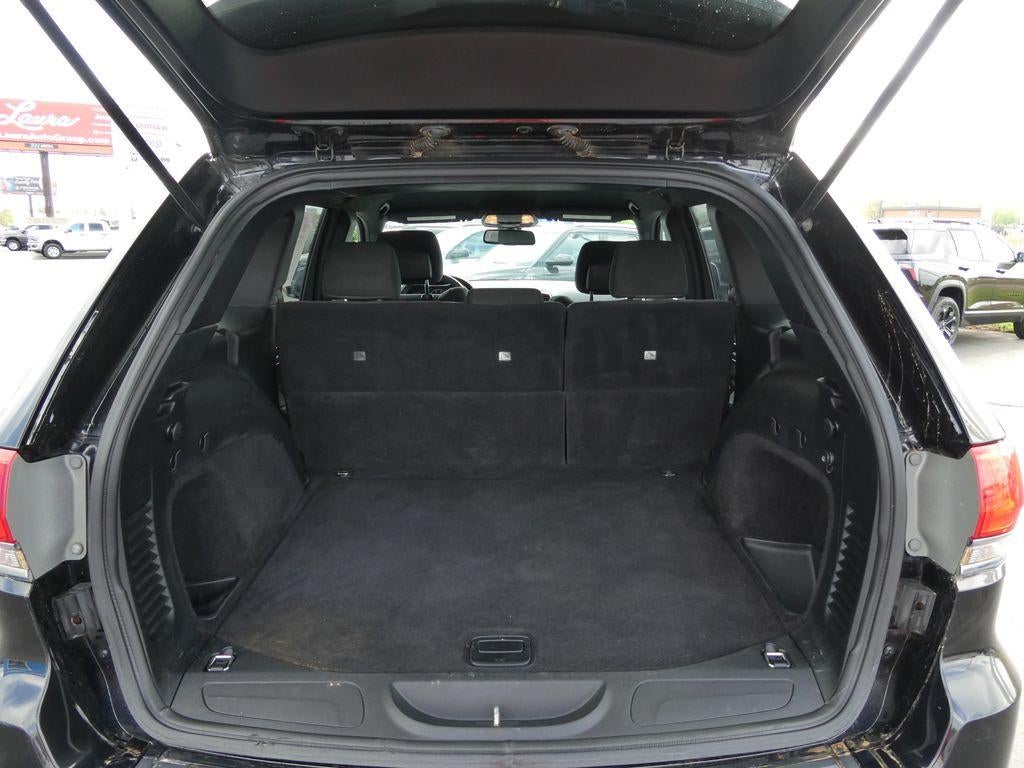 2015 Jeep Grand Cherokee Laredo