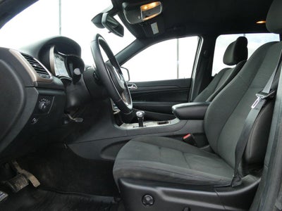 2015 Jeep Grand Cherokee Laredo