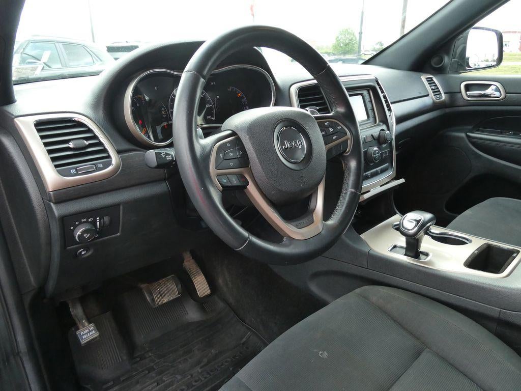 2015 Jeep Grand Cherokee Laredo