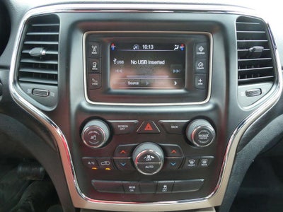 2015 Jeep Grand Cherokee Laredo