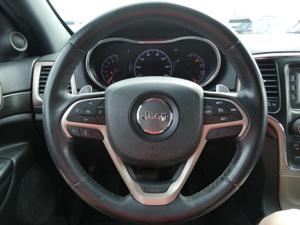 2015 Jeep Grand Cherokee Laredo