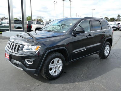 2015 Jeep Grand Cherokee Laredo
