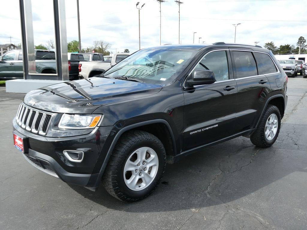 2015 Jeep Grand Cherokee Laredo
