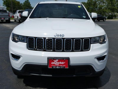 2022 Jeep Grand Cherokee WK Laredo E 4x4