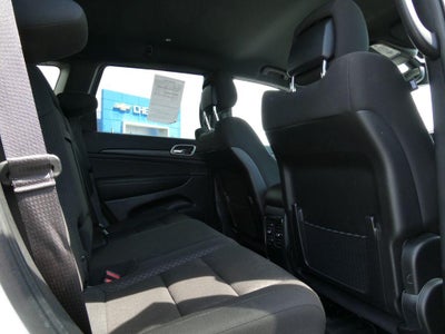 2022 Jeep Grand Cherokee WK Laredo E 4x4