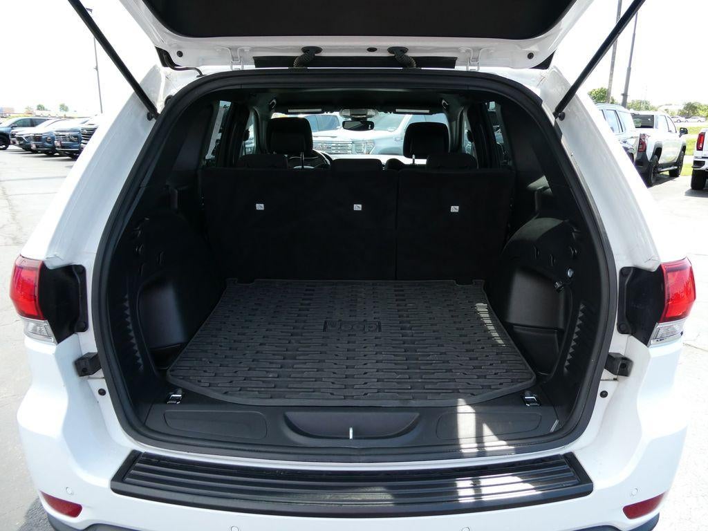 2022 Jeep Grand Cherokee WK Laredo E 4x4