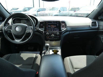 2022 Jeep Grand Cherokee WK Laredo E 4x4