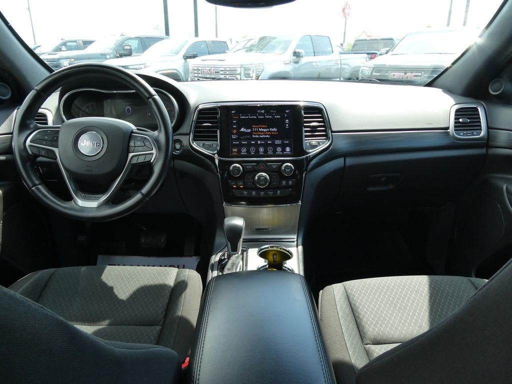 2022 Jeep Grand Cherokee WK Laredo E 4x4