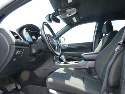 2022 Jeep Grand Cherokee WK Laredo E 4x4