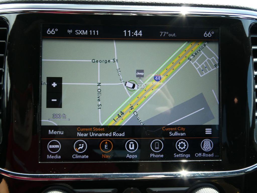 2022 Jeep Grand Cherokee WK Laredo E 4x4