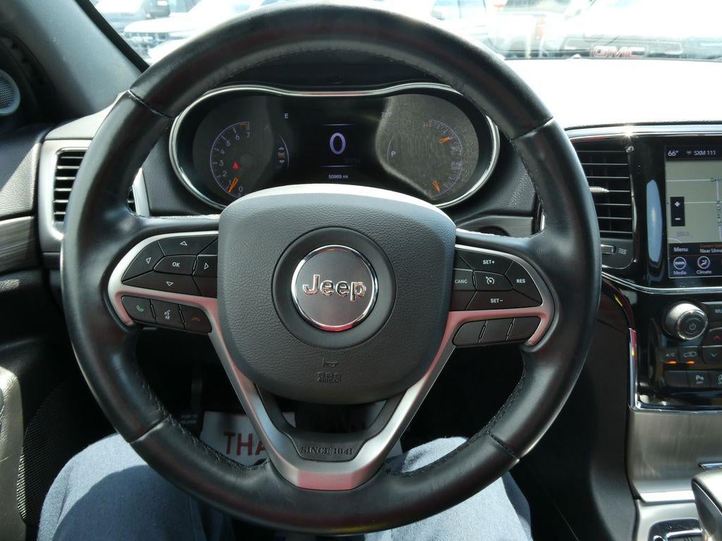 2022 Jeep Grand Cherokee WK Laredo E 4x4