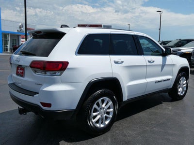 2022 Jeep Grand Cherokee WK Laredo E 4x4