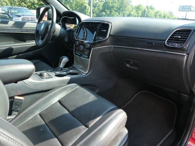 2021 Jeep Grand Cherokee 80th Anniversary 4x4