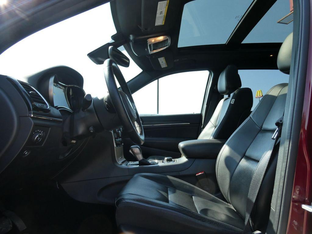 2021 Jeep Grand Cherokee 80th Anniversary 4x4