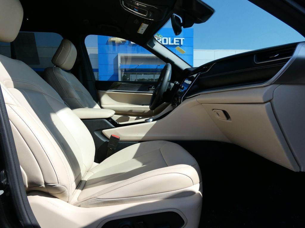 2023 Jeep Grand Cherokee L Limited 4x4