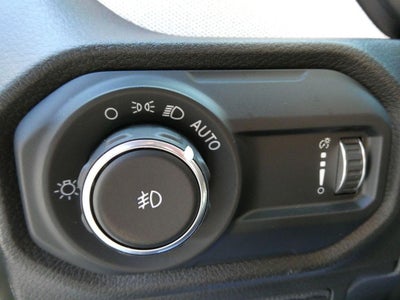 2025 Jeep Wrangler 4-Door Willys 4x4
