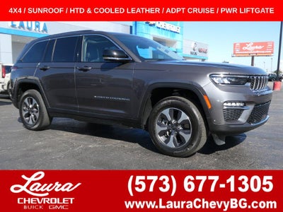 2022 Jeep Grand Cherokee 4xe Base