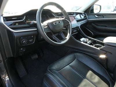 2022 Jeep Grand Cherokee 4xe Base
