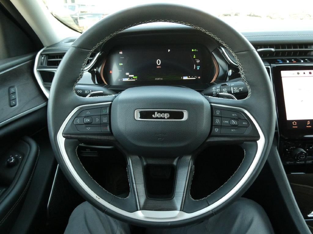 2022 Jeep Grand Cherokee 4xe Base
