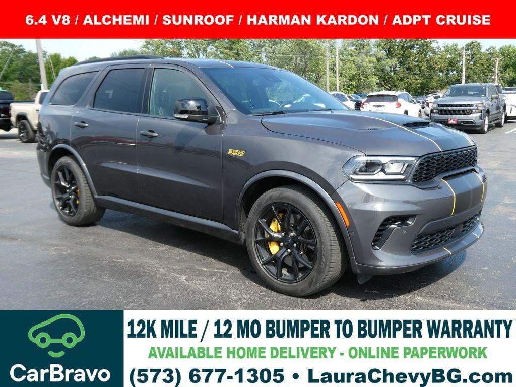 2024 Dodge Durango SRT 392 ALCHEMI AWD's photo