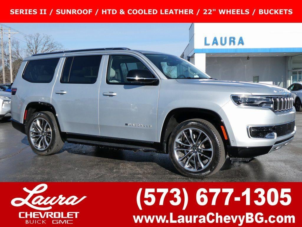 2024 Jeep Wagoneer Series II 4x4