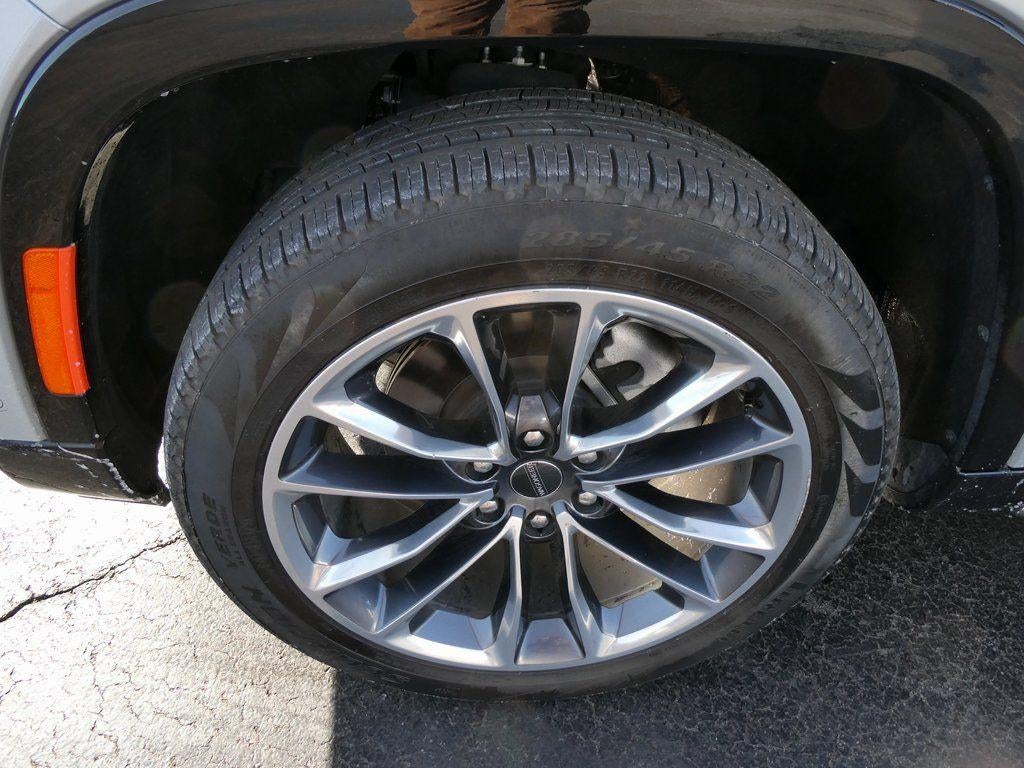 2024 Jeep Wagoneer Series II 4x4