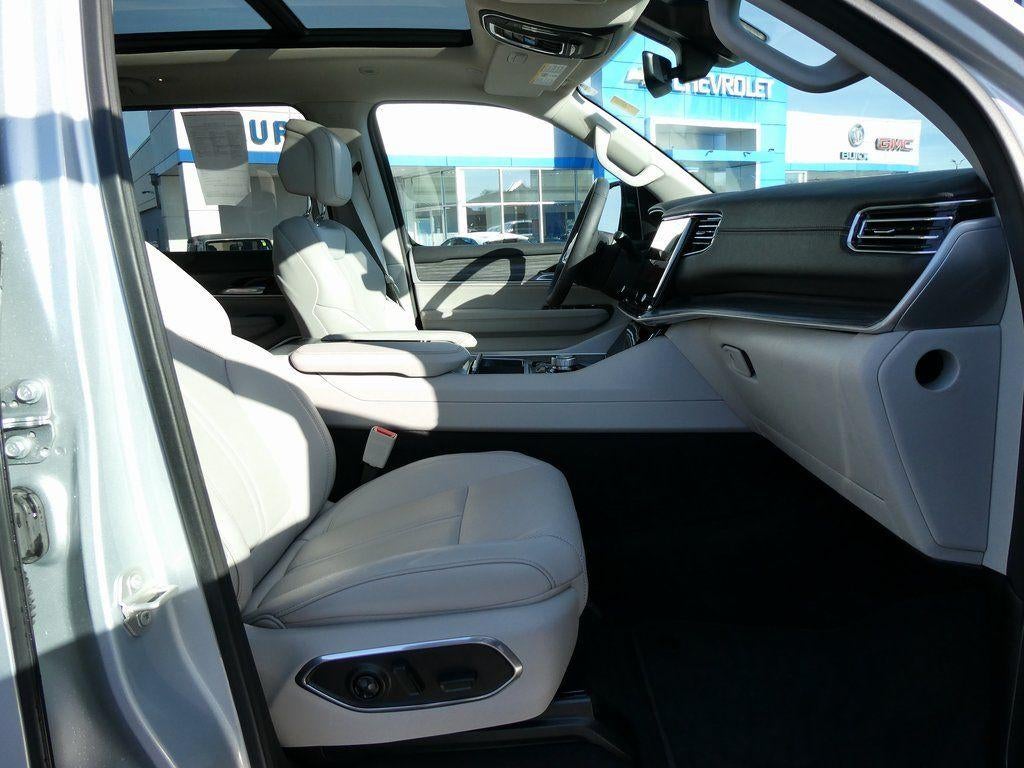 2024 Jeep Wagoneer Series II 4x4